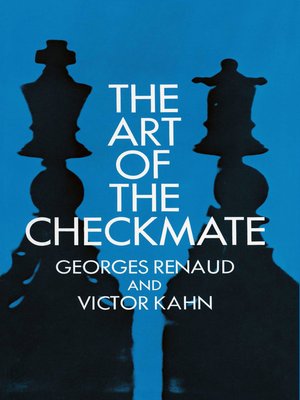 cover image of The Art of Checkmate